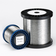 China Professional Stainless Steel Wire Manufacturer in Amazon (304 316 316L)